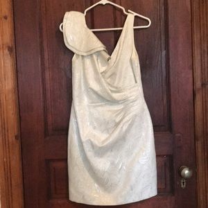 Bridal shower or engagement party dress